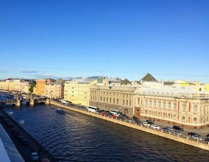 Крыша питер центр