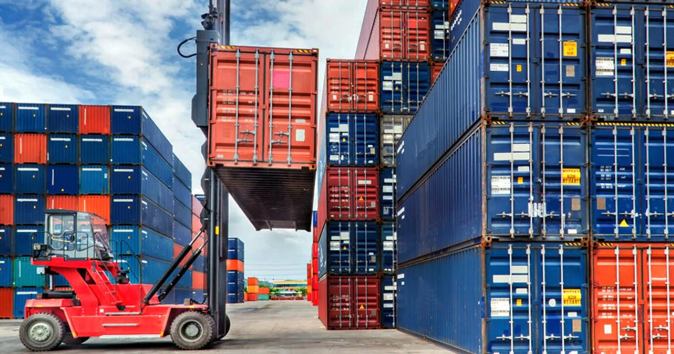 Container support