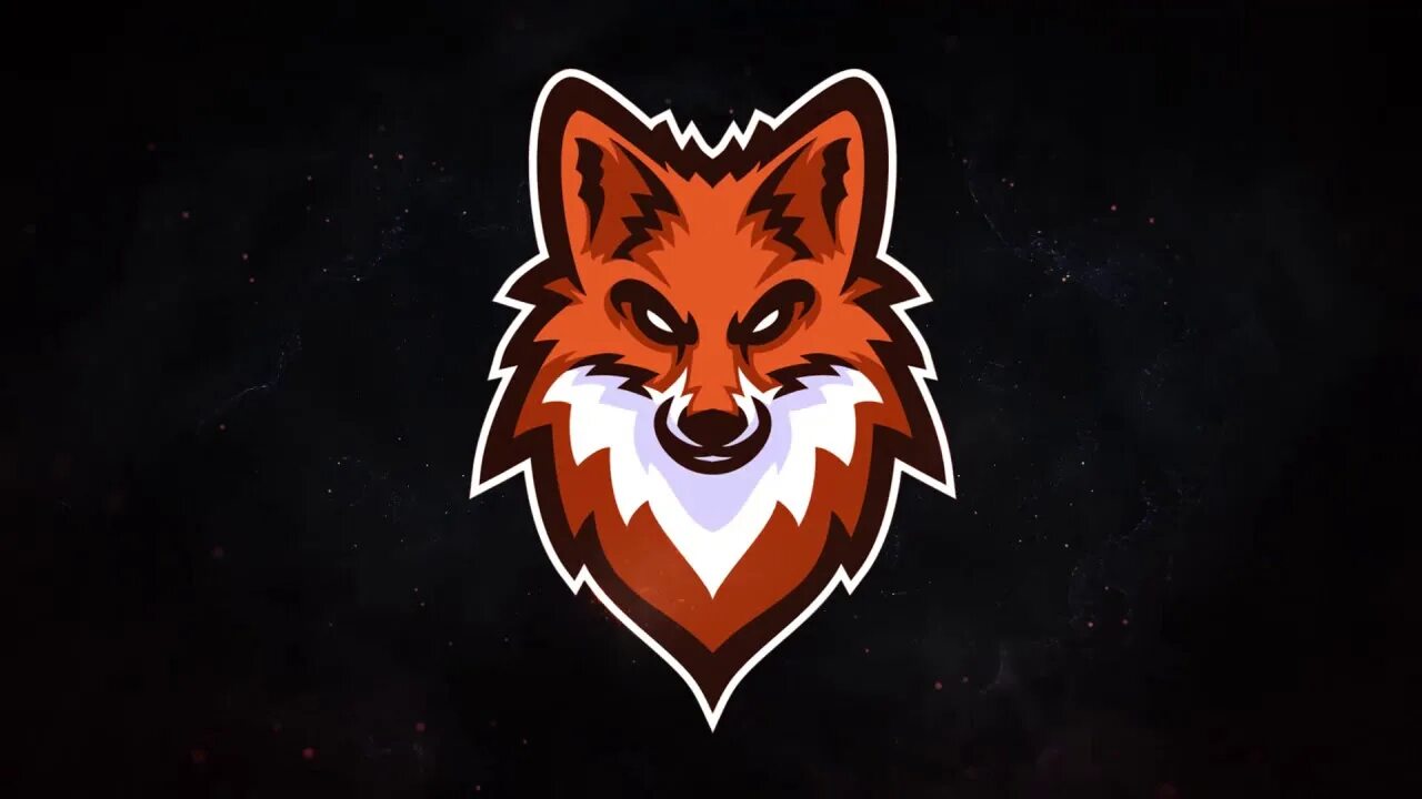 Foxes youtube. Огненная лиса. Лис аватарка. Лиса на аву. Логотип лисы.