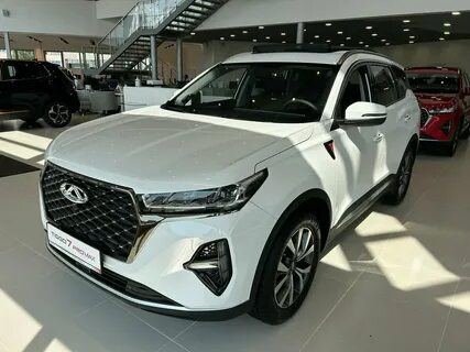 Tiggo 7 pro max 1.6
