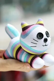 Создай мягкую игрушку