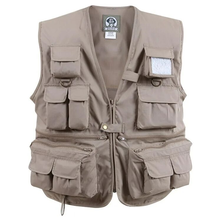 Vests купить. Жилет Rothco. Жилет Vision Vest Khaki. Туристический жилет с потайными карманами Rothco 76600. Бронежилет Rothco.