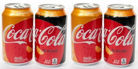Cola flavour