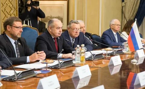 Комитет по международным делам