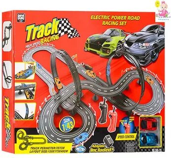 High track