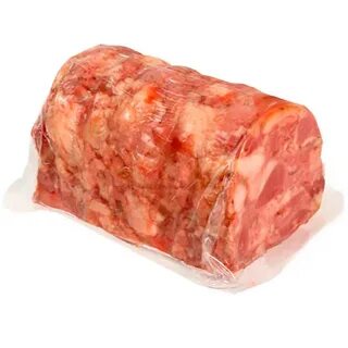 Прессованное мясо свинина