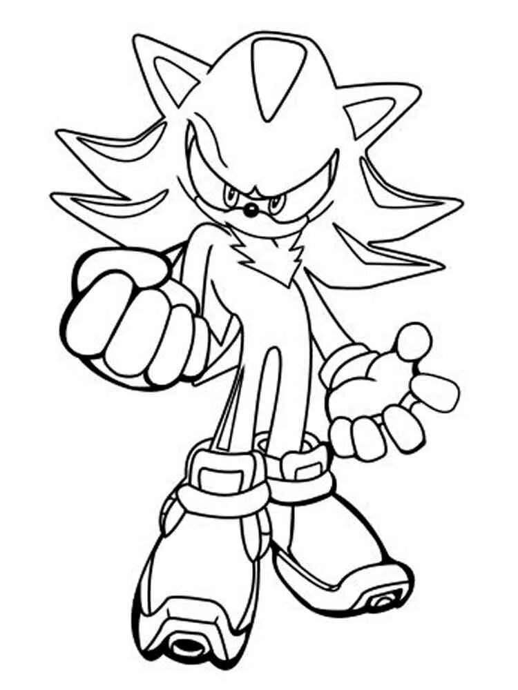 Shadow 8