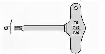 Ключ т15. Т15-4628356. Ключ торх т15. Ключ для инструмента т15.