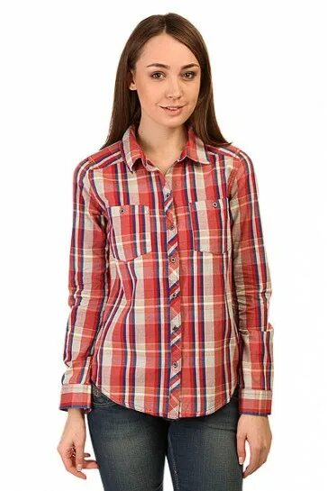 женские рубашки и поло roxy. голубая рубашка женская. рубашка женская s18942. рубашка в клетку женская. алона мода блузка рокси.