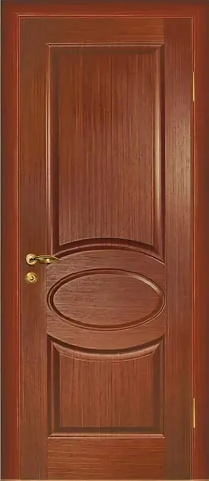 Двери цвета красного дерева. Дверь классика ДГ красное дерево. Шпонированные межкомнатные двери овал красное дерево.