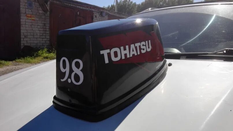 8. Колпак тохатсу 9. 8. Tohatsu 9. Чехол на колпак тохатсу 9.