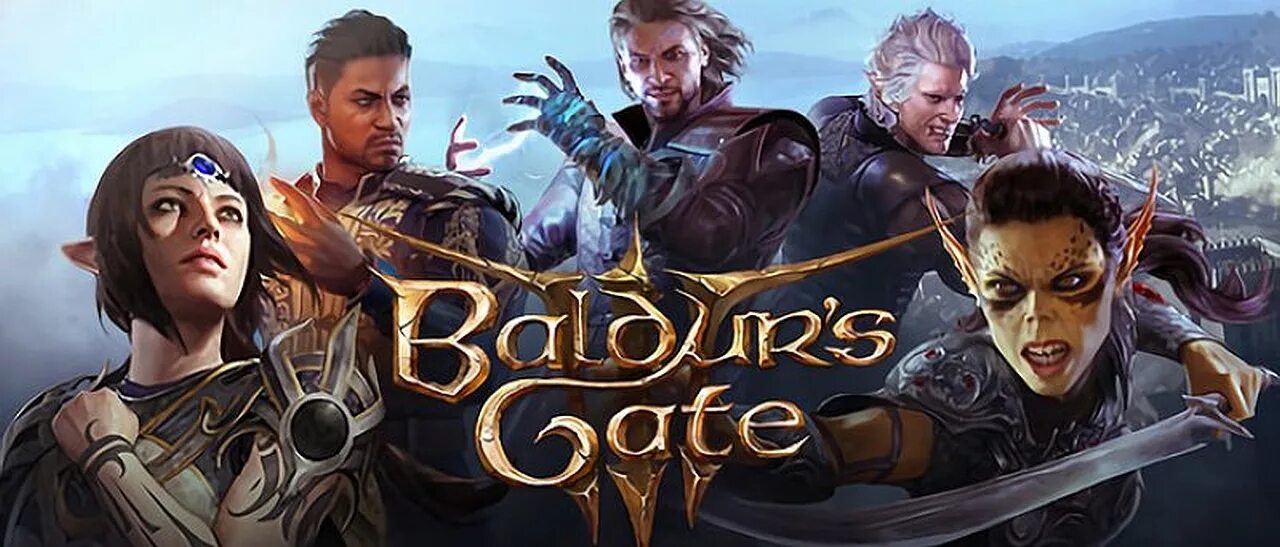 Baldur s gate 3 элементаль