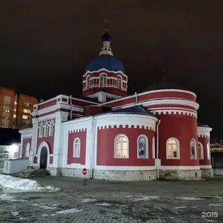Храм невского тула