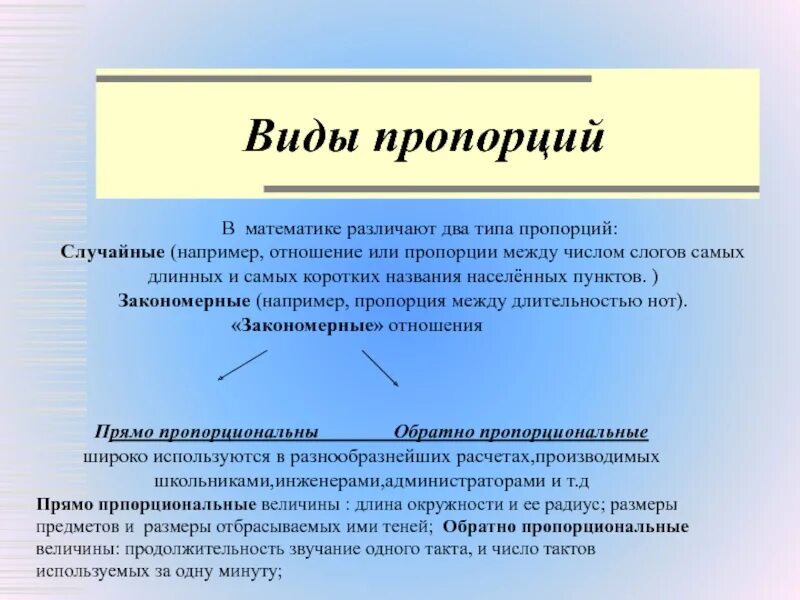 Картинки ВЕРНА ЛИ ПРОПОРЦИЯ 2 5 10 4