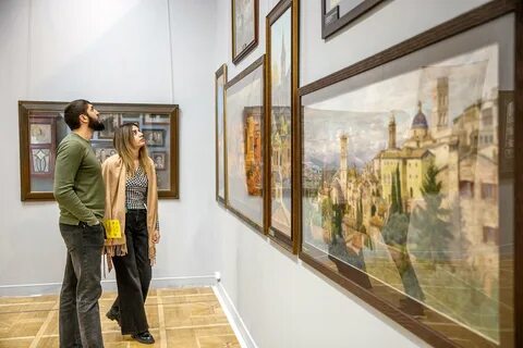 Центральная художественная школа крымский вал