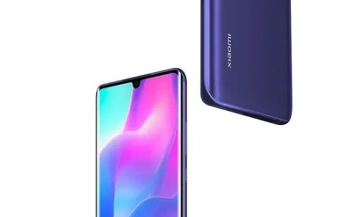 Смартфоны mi note 10 lite