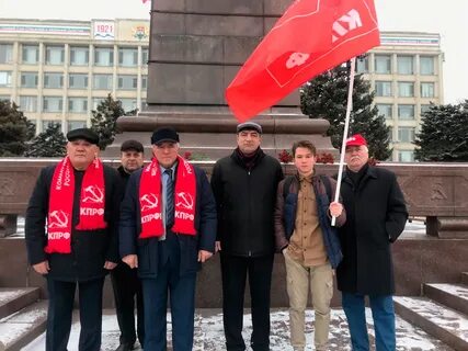 Кпрф дагестан