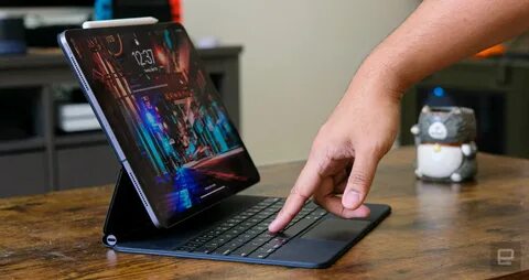 Клавиатура magic keyboard ipad pro