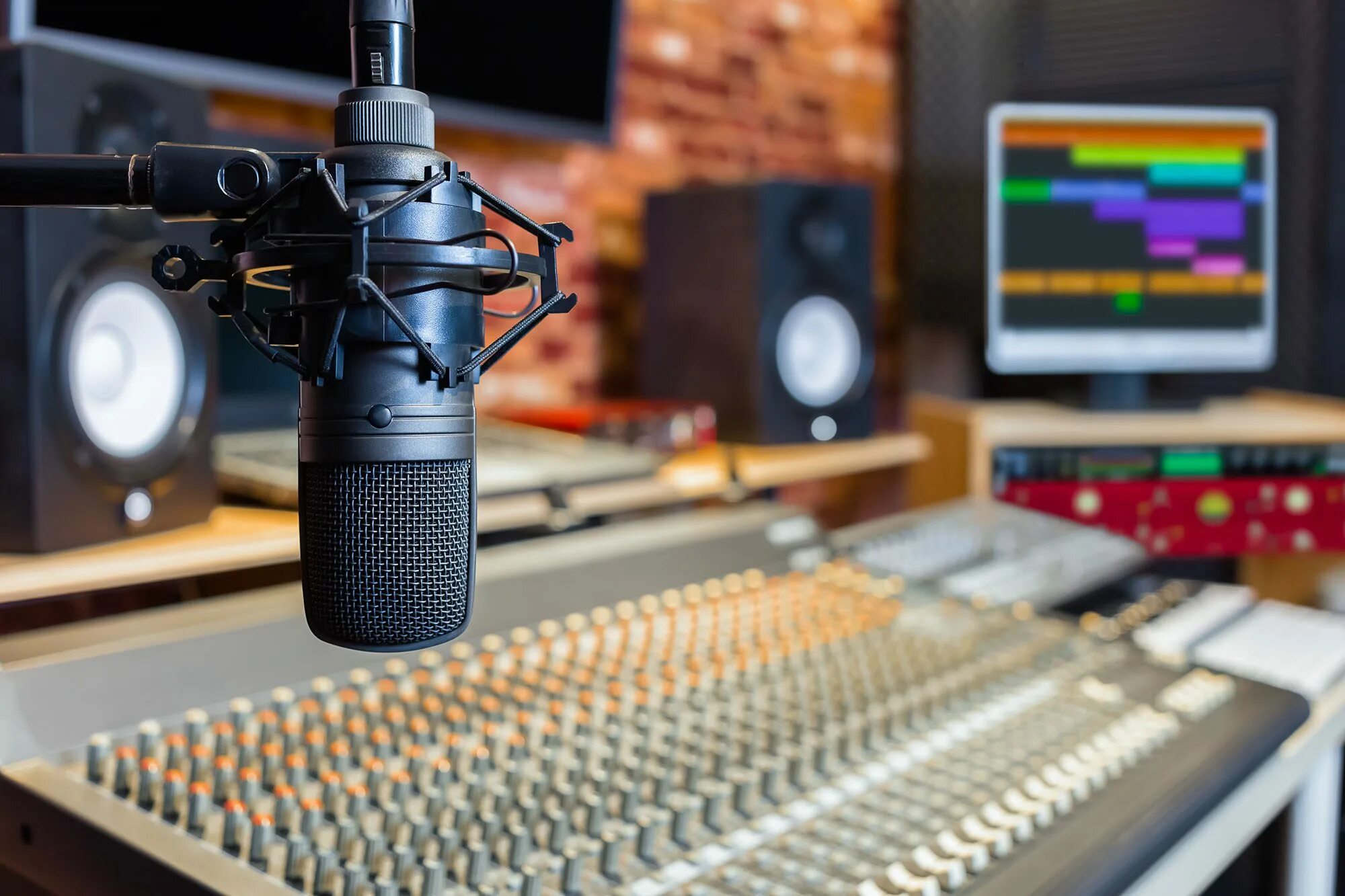 Recording is