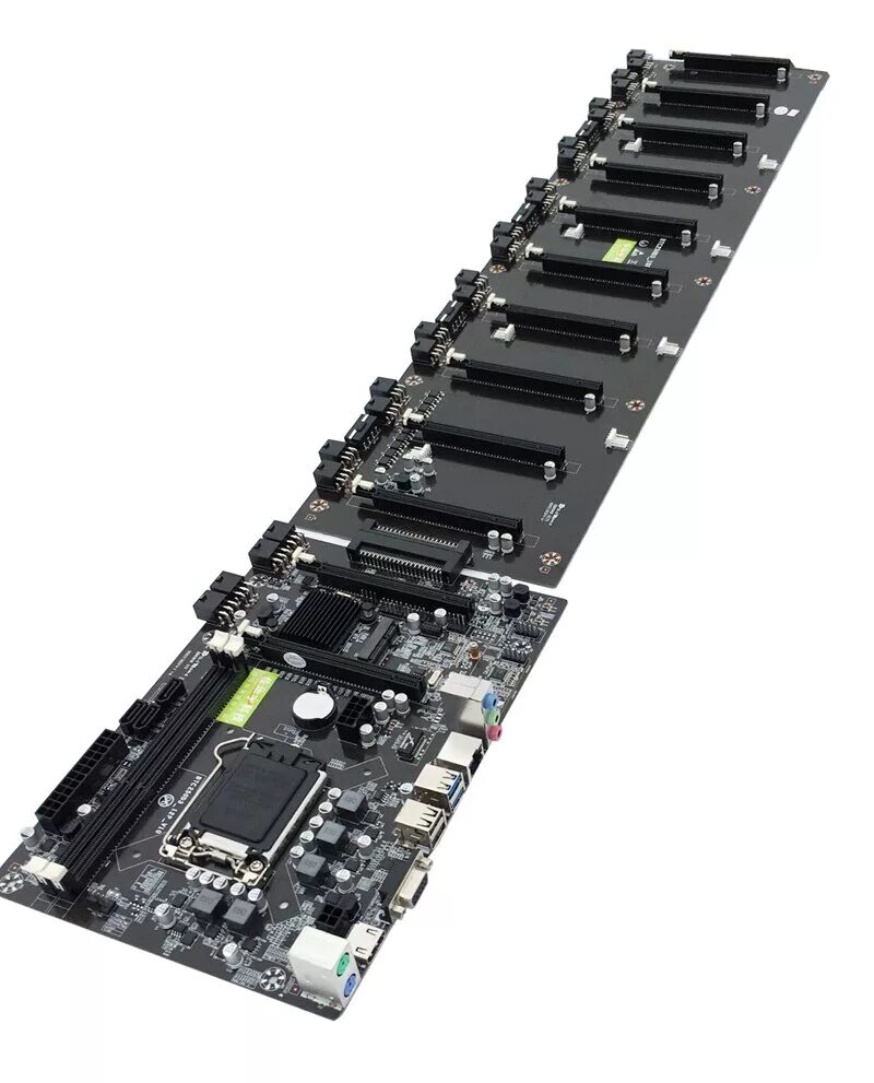 12 pci. Материнская плата b250 btc. материнская плата 12 pci-e x16. b250btc - 12p ddr4 lga1151. b250 btc pci-2.