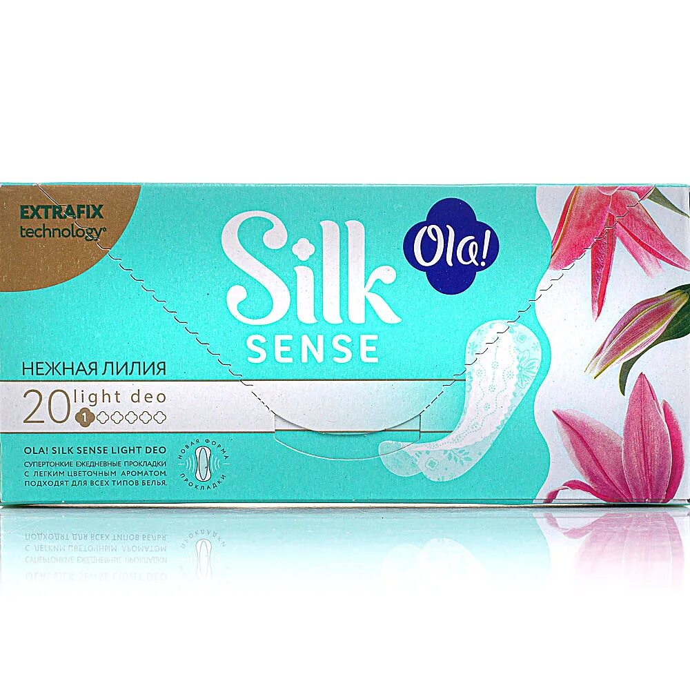 Прокладки sense. Ежедневные прокладки ola silk. ola silk sense прокладки ежедневные. silk прокладки 1 размер. прокладки ежедневные с ароматом pla silk.