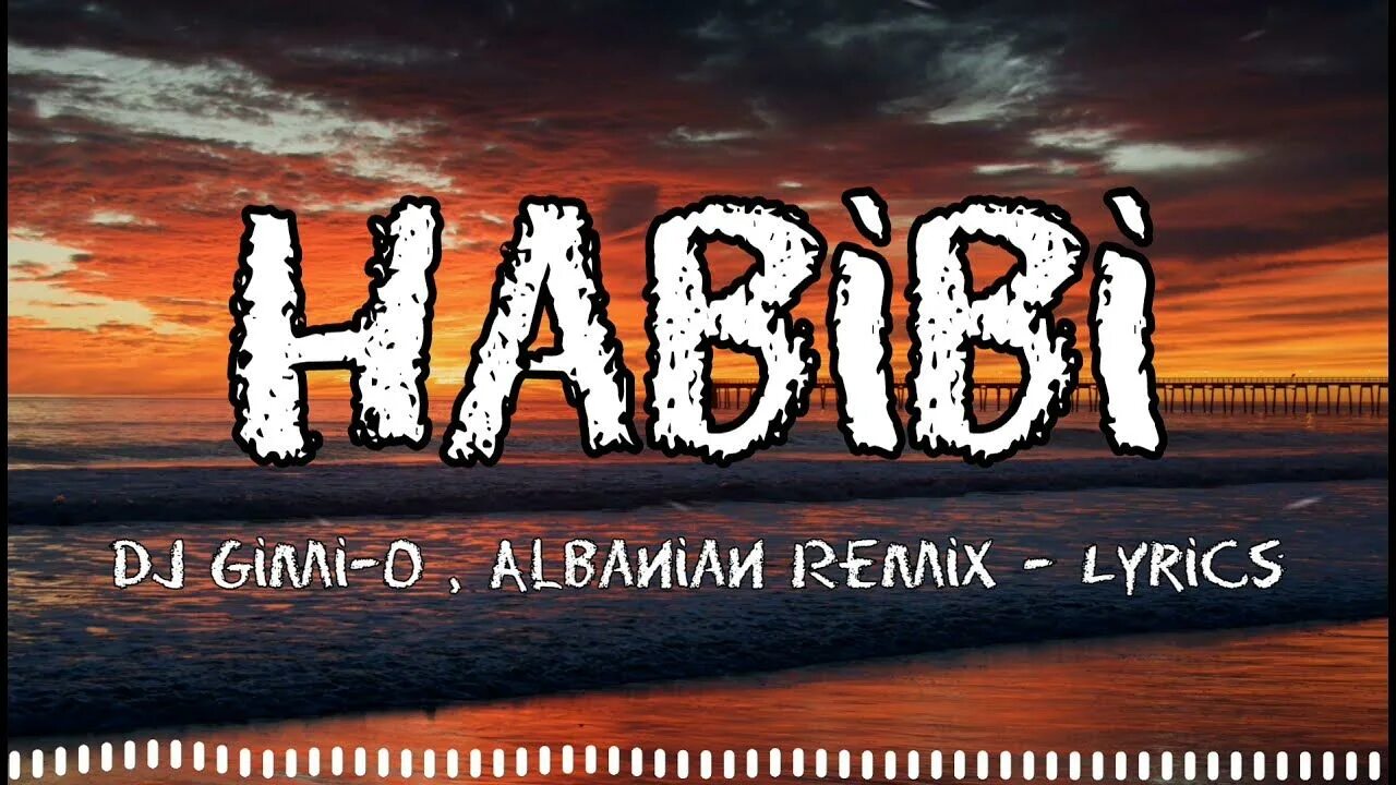 Habibi x. Dj gimi o habibi. dj gimi-o x habibi. habibi dj gimi-o albanian remix. habibi tik tok remix.