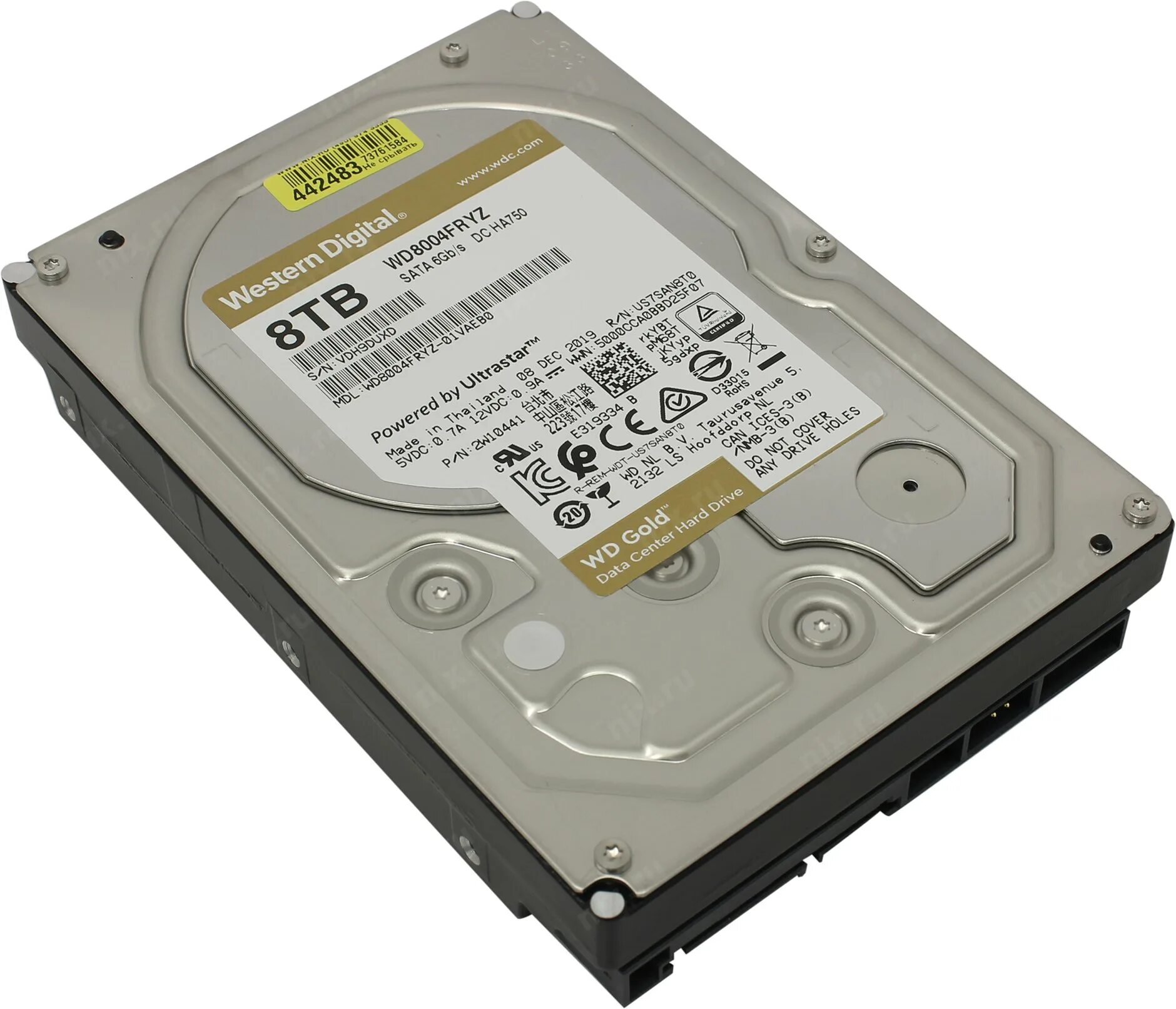 Hdd 4 tb