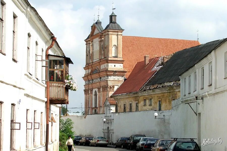 Туры по беларуси из гродно. Гродно бригитский костёл. гродно монастырь бригиток. костел гродно бригиток. костёл благовещения пресвятой девы марии и монастырь бригиток.