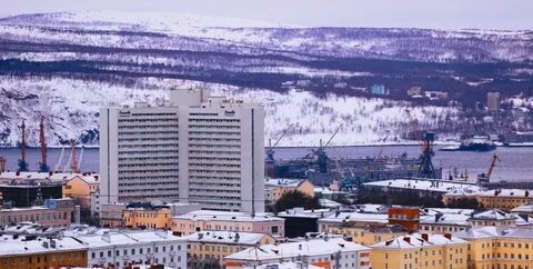 новатэк мурманск компания