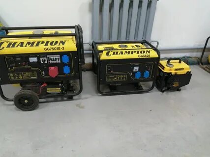 Champion gg7501e