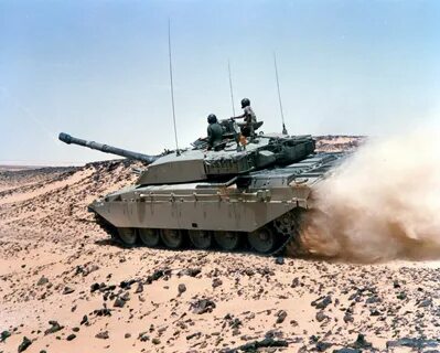 Challenger 1