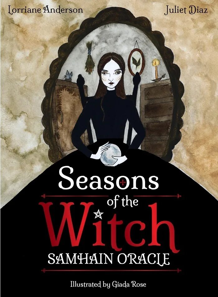 Оракул witches samhain. Повседневный оракул ведьмы. Времена ведьм годы. Оракул времена года ведьм. Оракул времена года ведьмы.