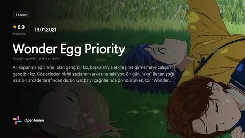 Bir gün, "aka" ile tanıştığı ıssız bir arcade tarafından... 