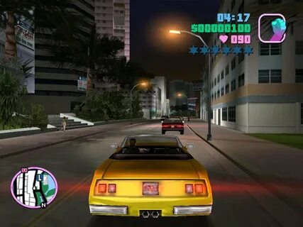 Gta vice city pc