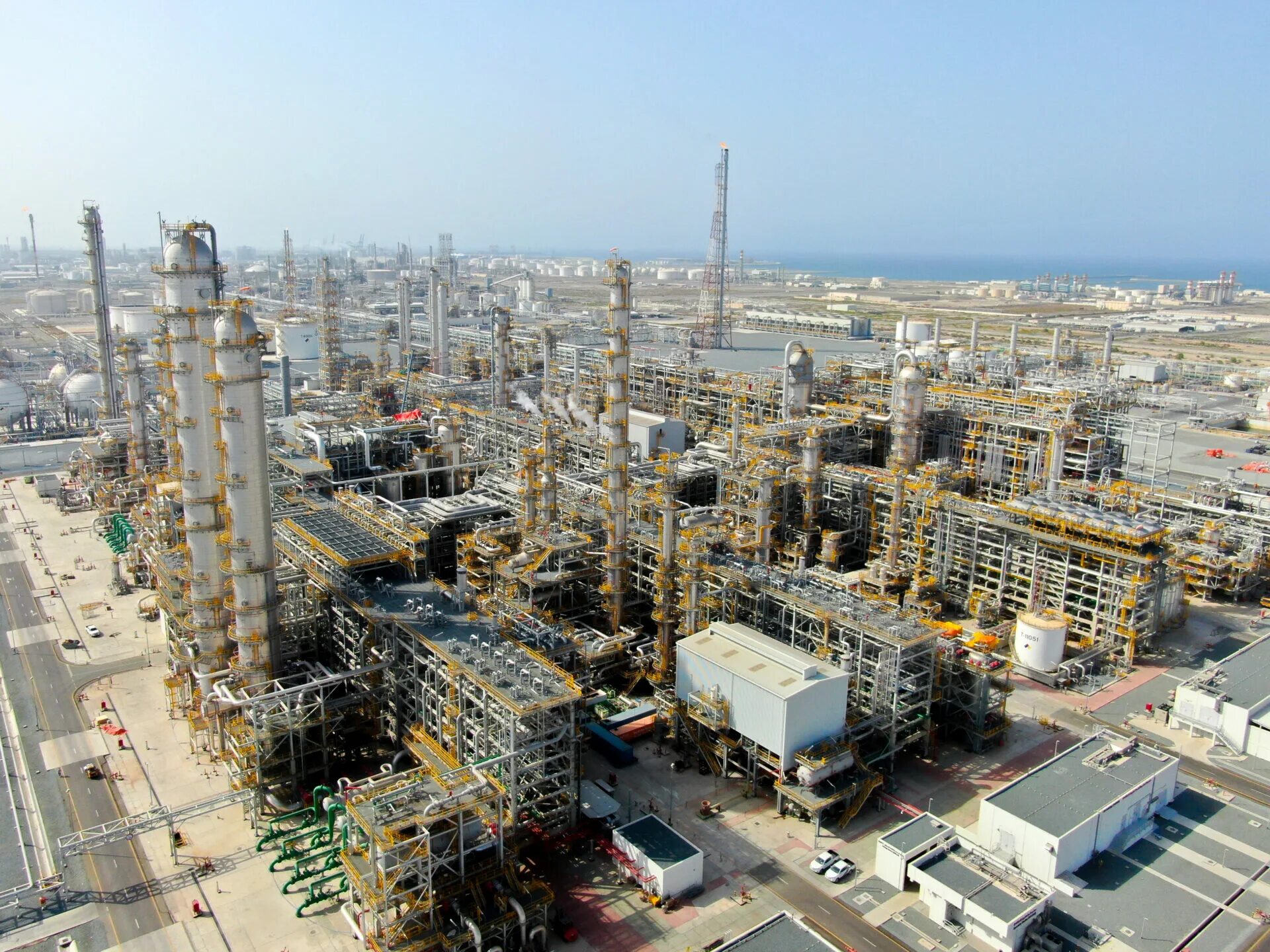 Промышленность завод. Промышленность. / [ gwangsan industrial complex ] trap. Complex industry. Japan industrial обои.