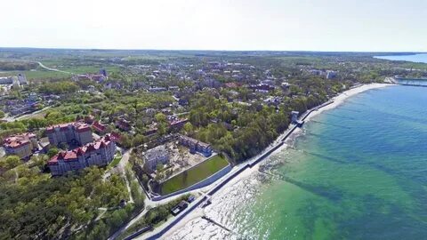 Г пионерский калининградская область погода