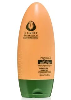 Argan oil шампунь