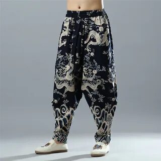 Японские штаны