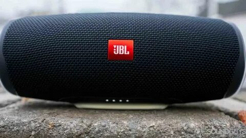 Заряд колонки jbl