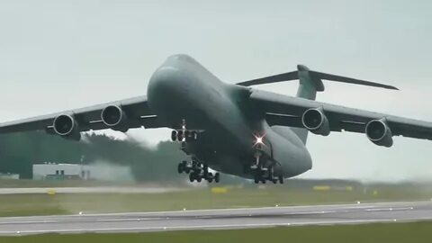 Short take off