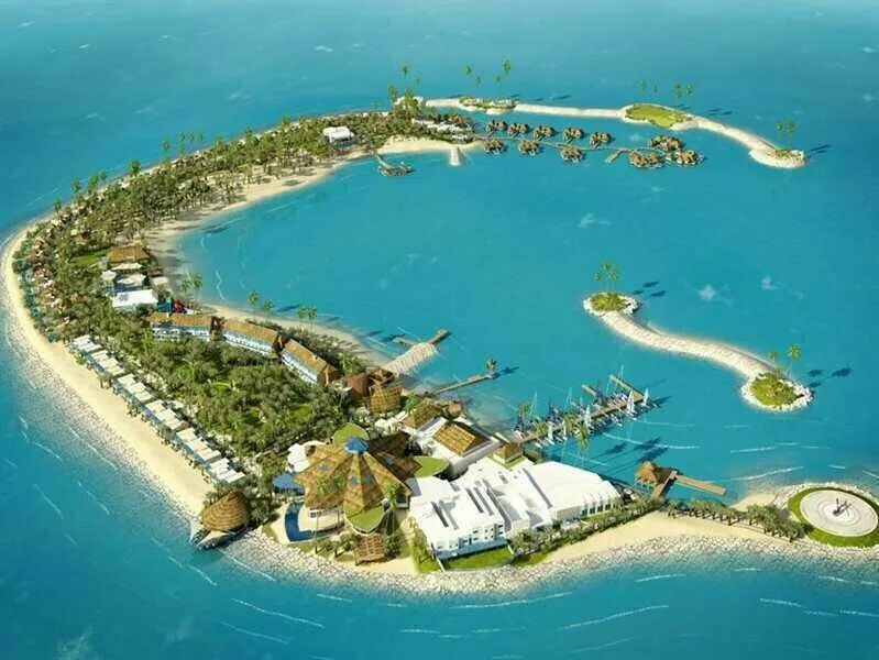 Banana Island4 Banana Island Banana, How to plan