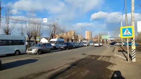 Улица магистральная яранск