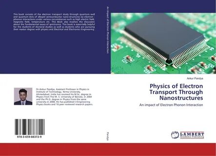 Описание physics of Electron Transport Through Nanostructures