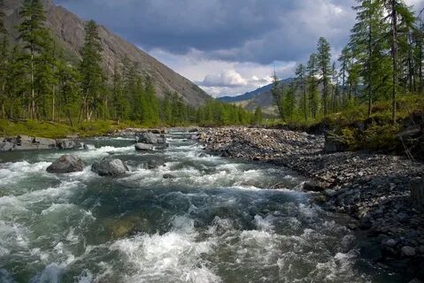 Господин река хср