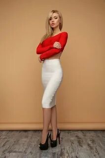 Her tight