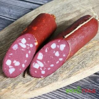 Самая вкусная копченая колбаса