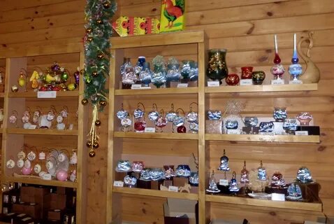 Фабрика елочных игрушек на заказ