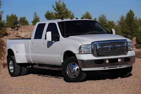 Ford f350 super