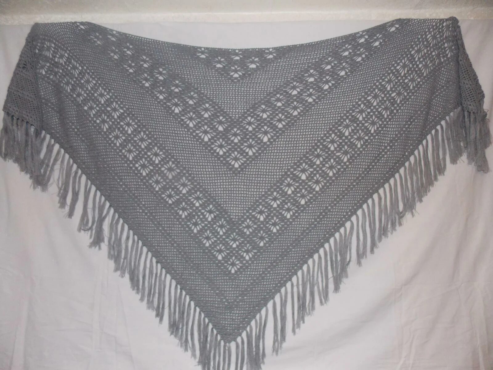 шаль харуни кид силк мохер. ажурная шаль спицами. шаль mayapple. шаль цветы на волнах. шаль ландыши аллы борисовой.