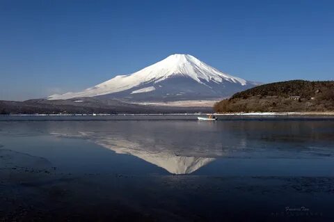 Fuji ice